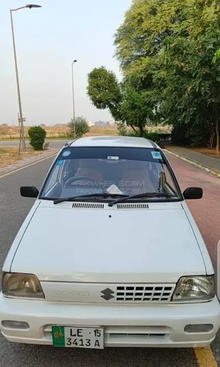 Suzuki Mehran