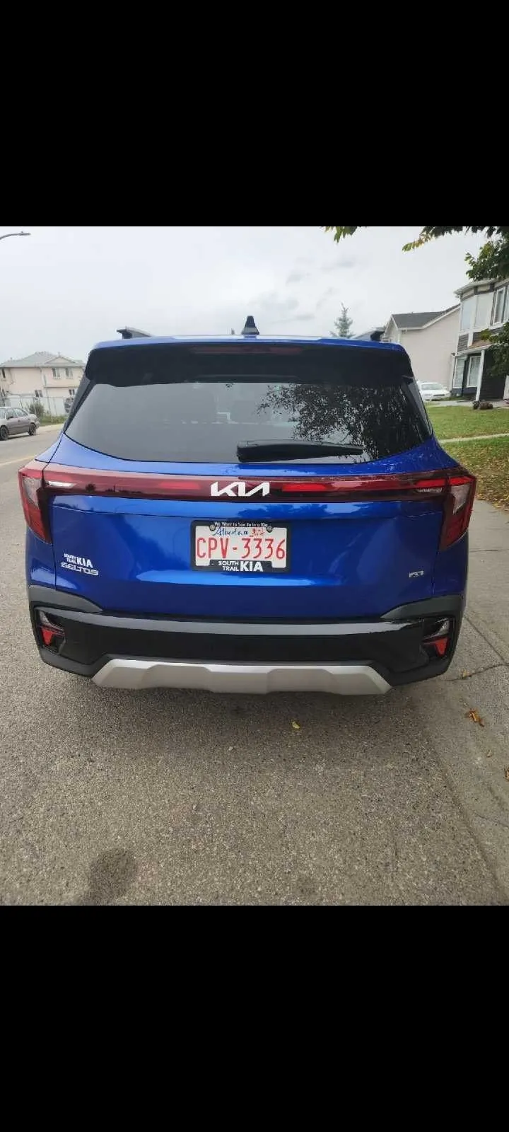 Kia Seltos 2024 photo 2