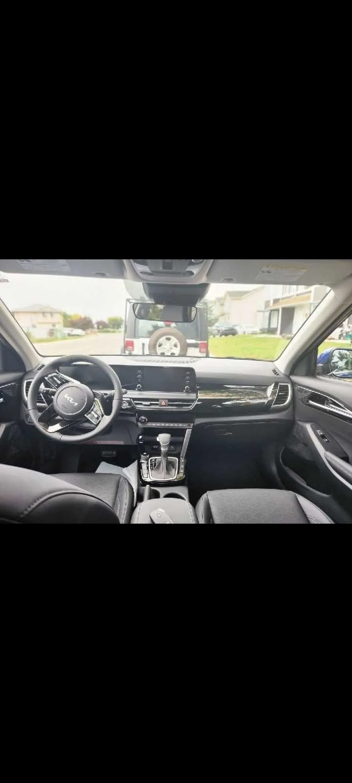 Kia Seltos 2024 photo 3