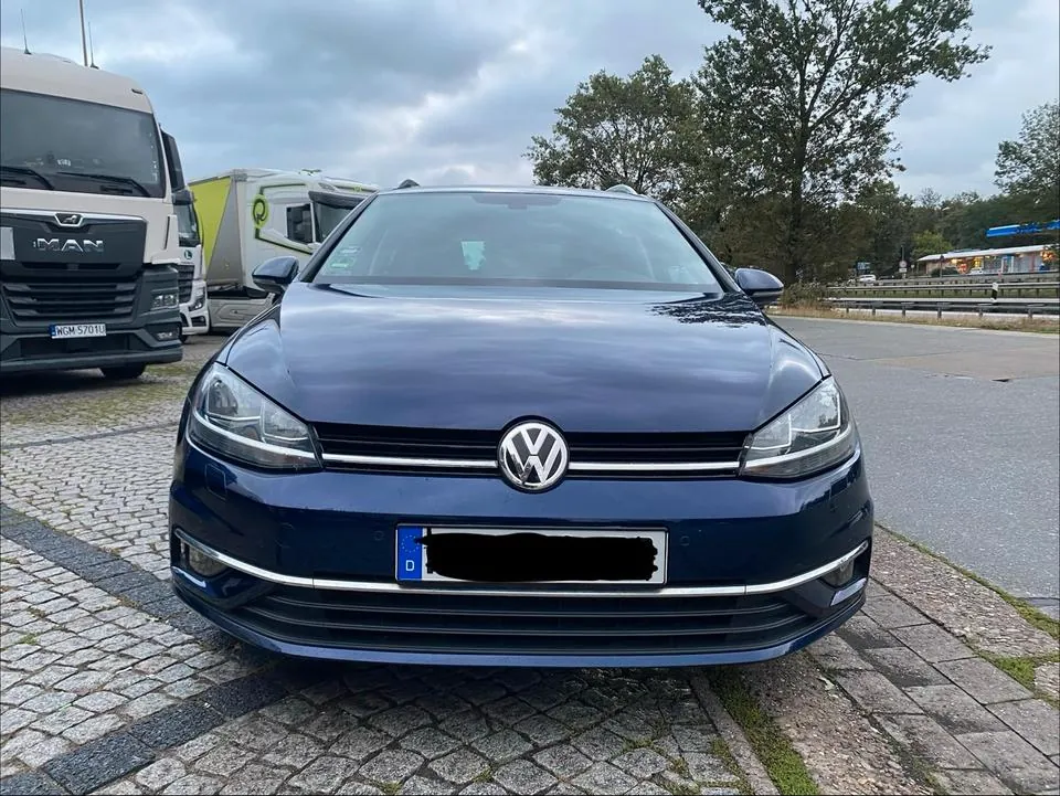 Volkswagen Golf 7