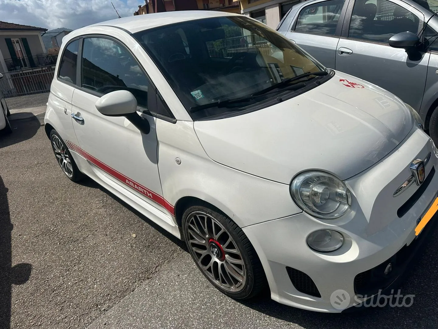 Abarth 500
