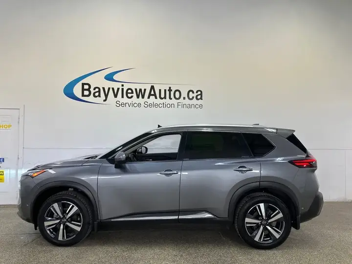 Nissan Rogue 2023 photo 4