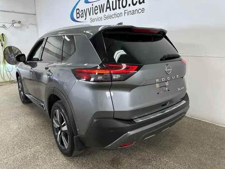 Nissan Rogue 2023 photo 5