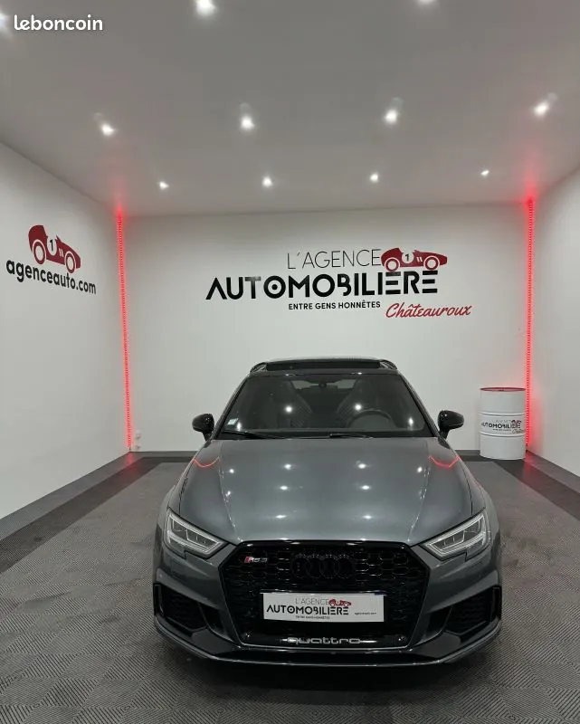 Audi Rs3 2017 photo 2