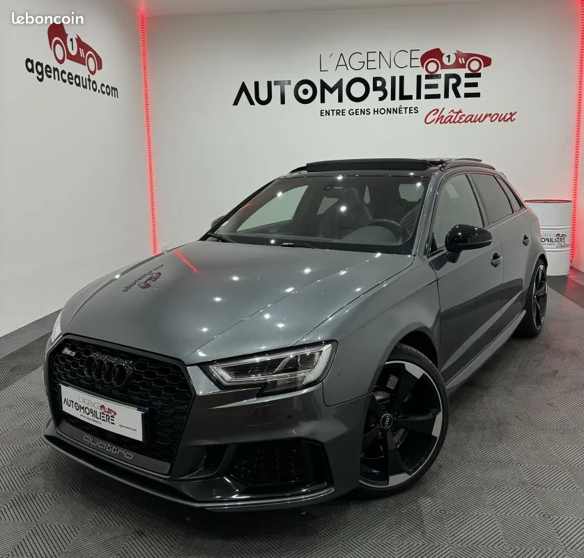 Audi Rs3