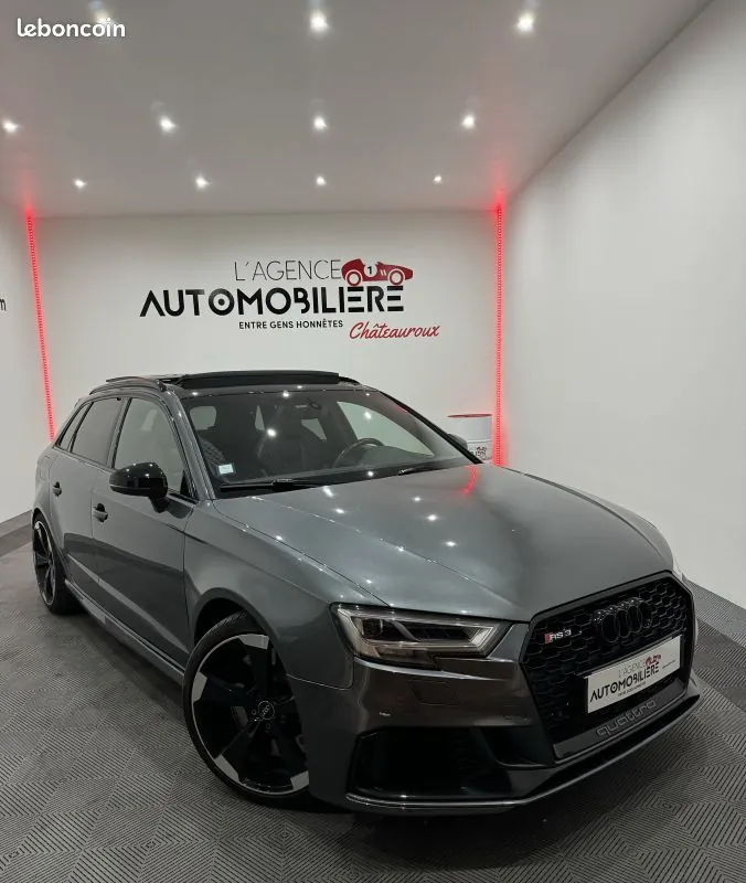 Audi Rs3 2017 photo 3
