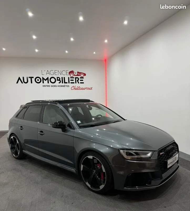 Audi Rs3 2017 photo 4