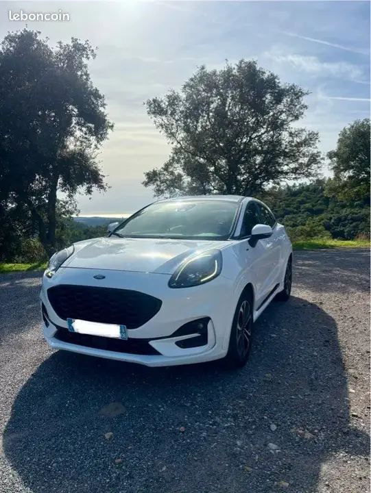 Ford Puma