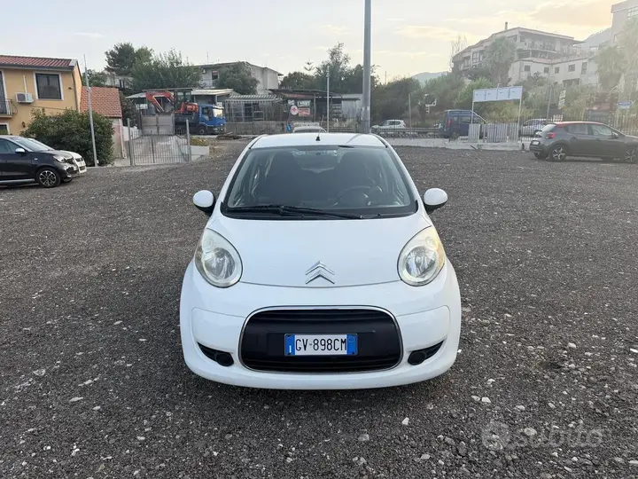 Citroen C1 2012 photo 2