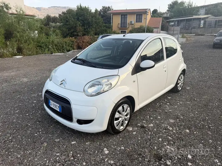 Citroen C1 2012 photo 3