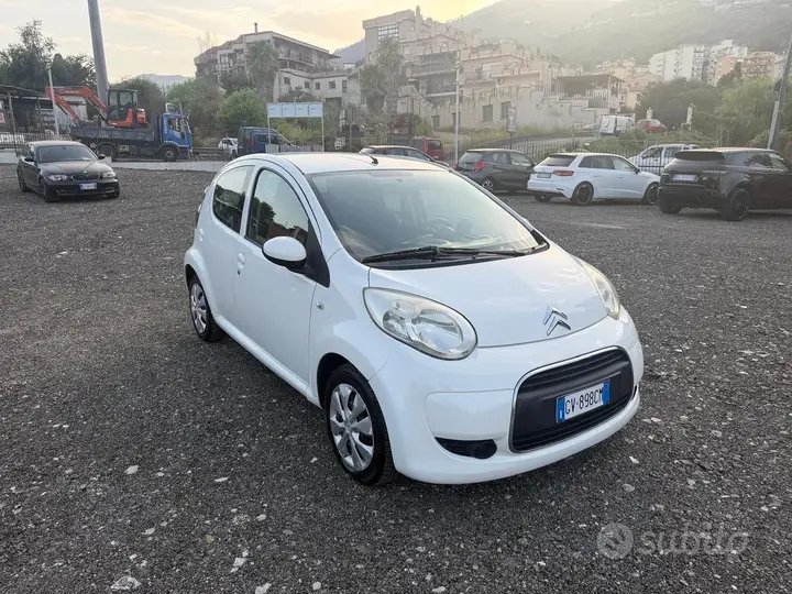 Citroen C1
