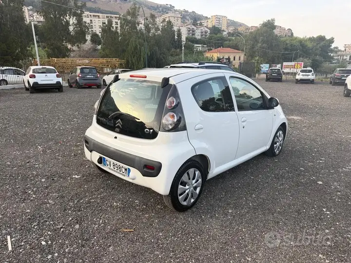Citroen C1 2012 photo 4