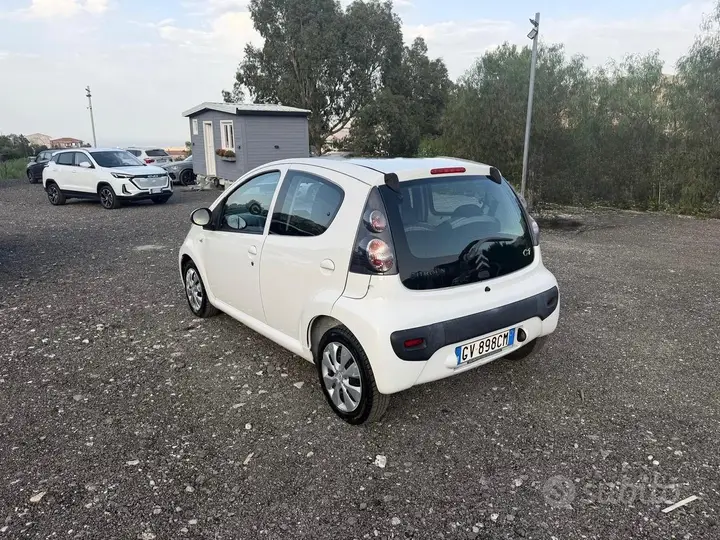 Citroen C1 2012 photo 5
