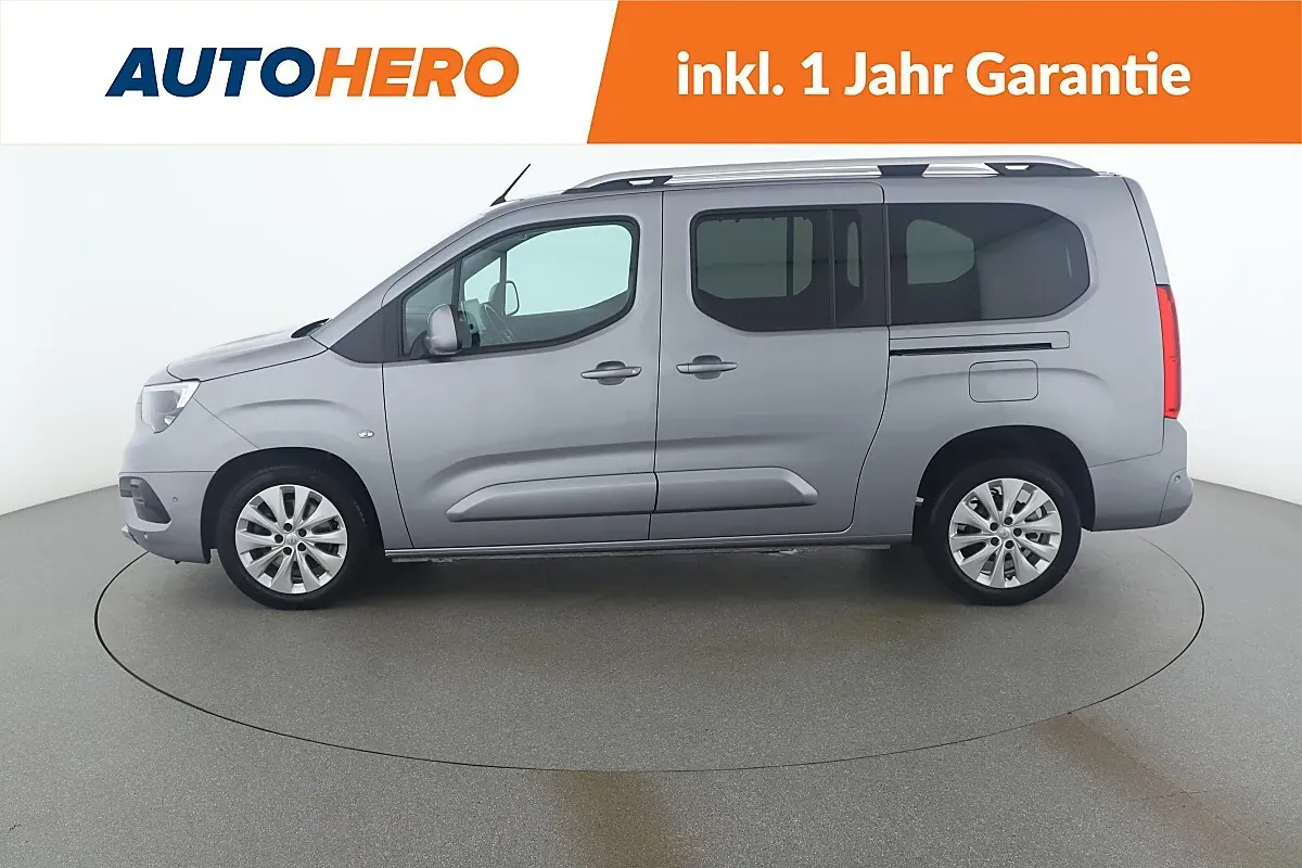 Opel Combo 2020 photo 3