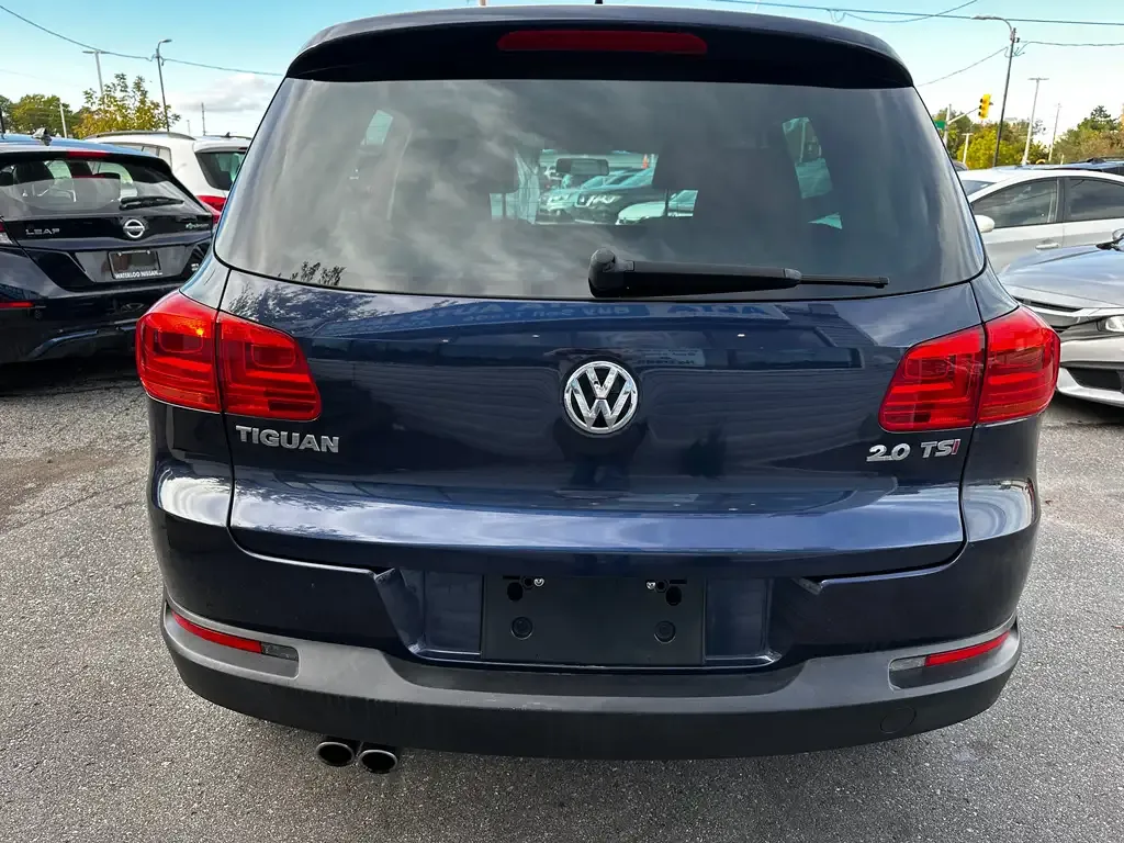 Volkswagen Tiguan 2015 photo 4