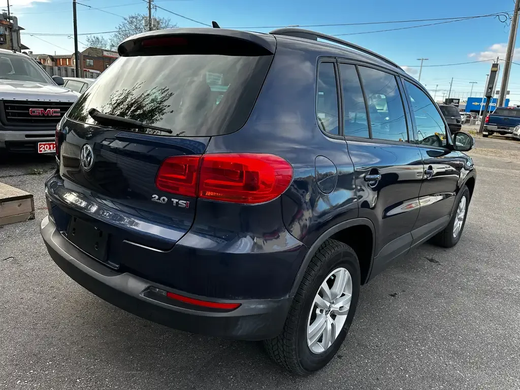 Volkswagen Tiguan 2015 photo 5