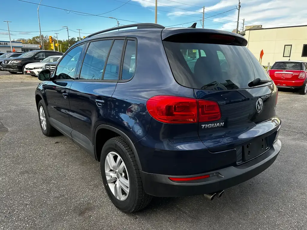 Volkswagen Tiguan 2015 photo 3