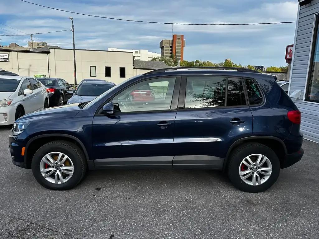 Volkswagen Tiguan 2015 photo 2