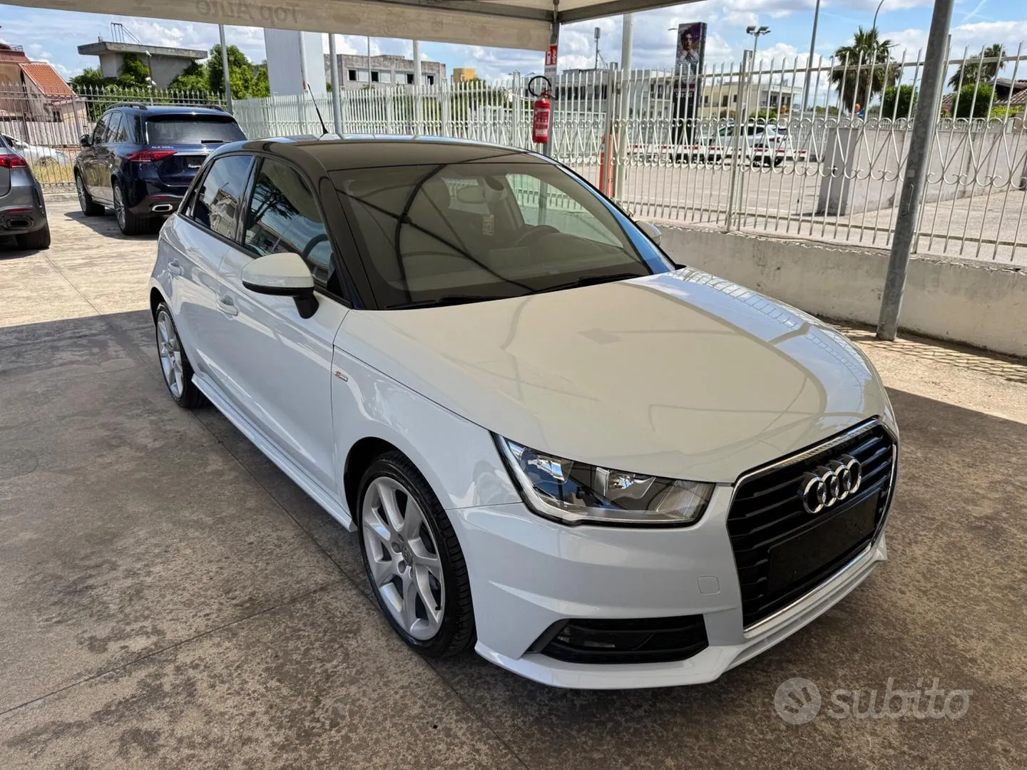 Audi A1 2018 photo 3