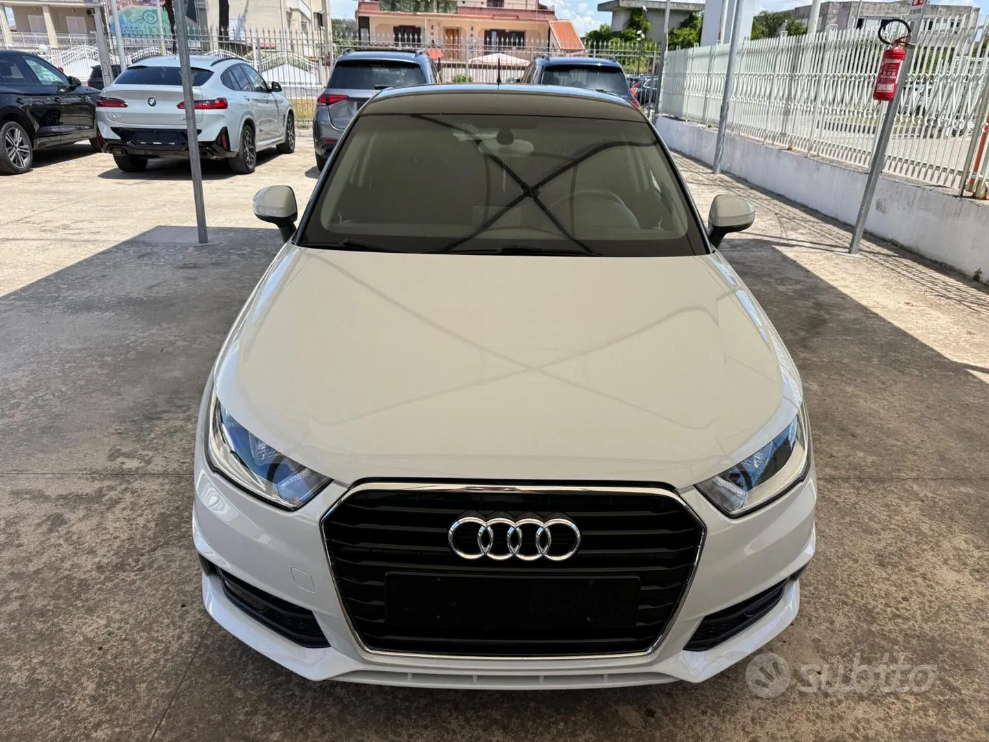 Audi A1 2018 photo 2