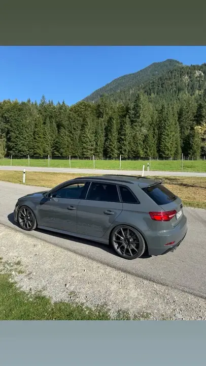 Audi A3 2019 photo 3