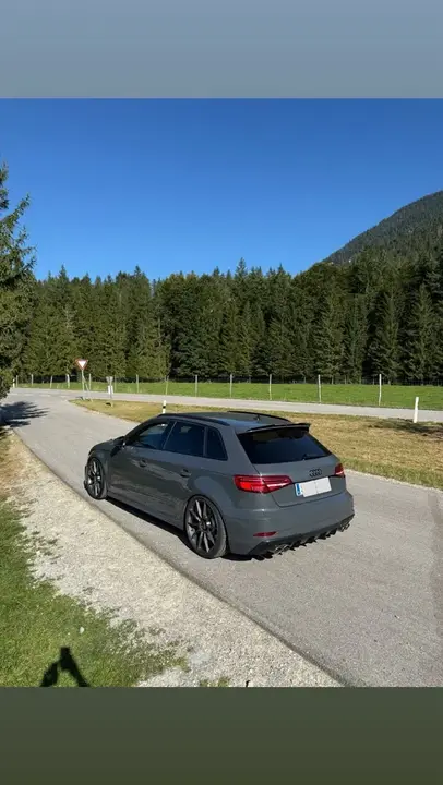 Audi A3 2019 photo 2