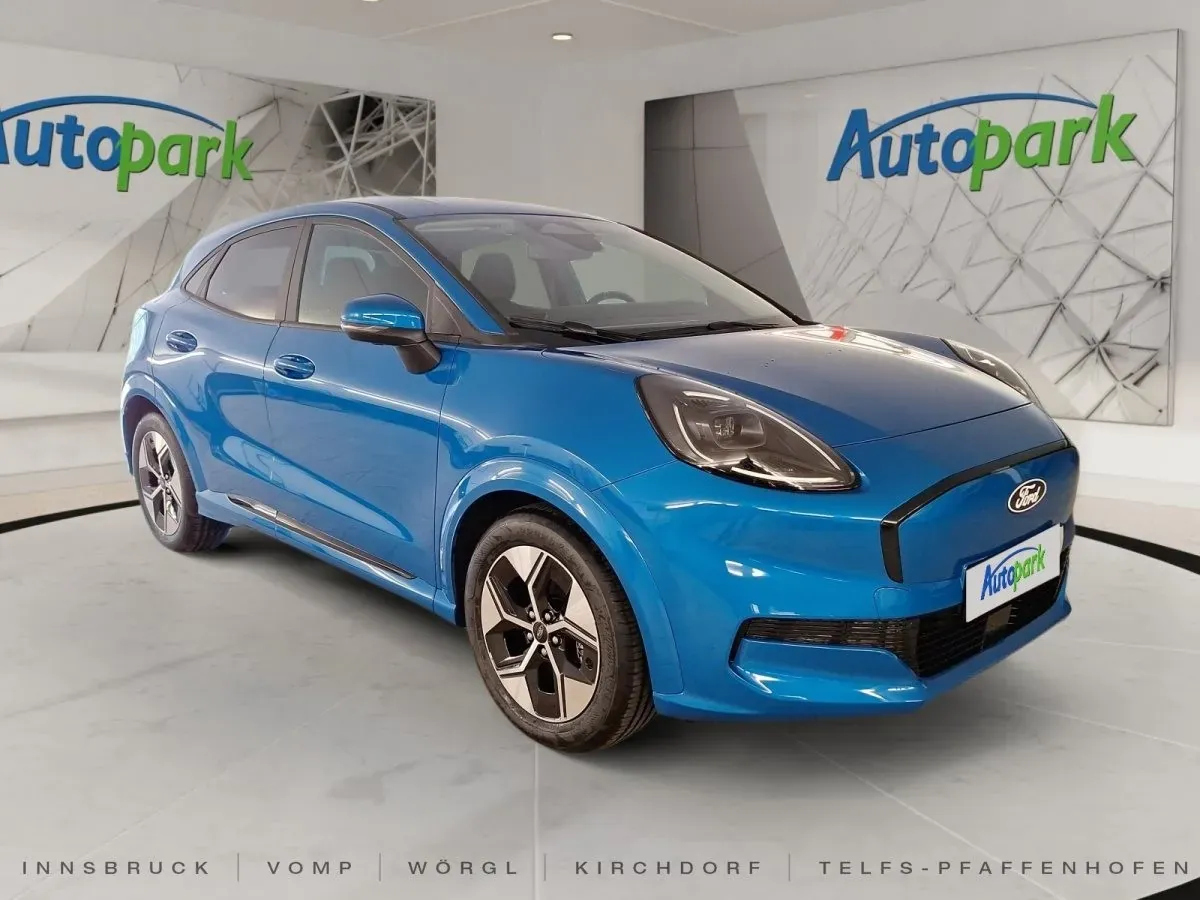 Ford Puma 2025 photo 2