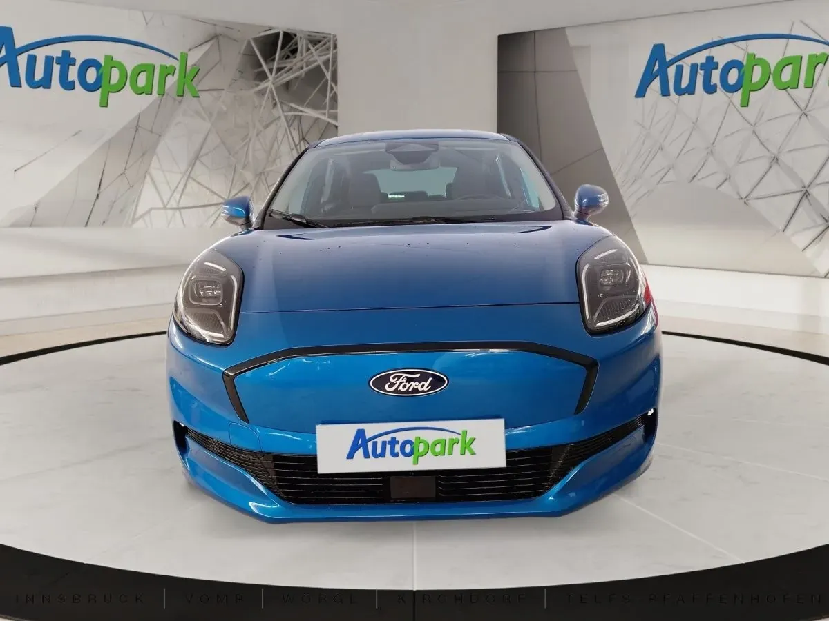 Ford Puma 2025 photo 3
