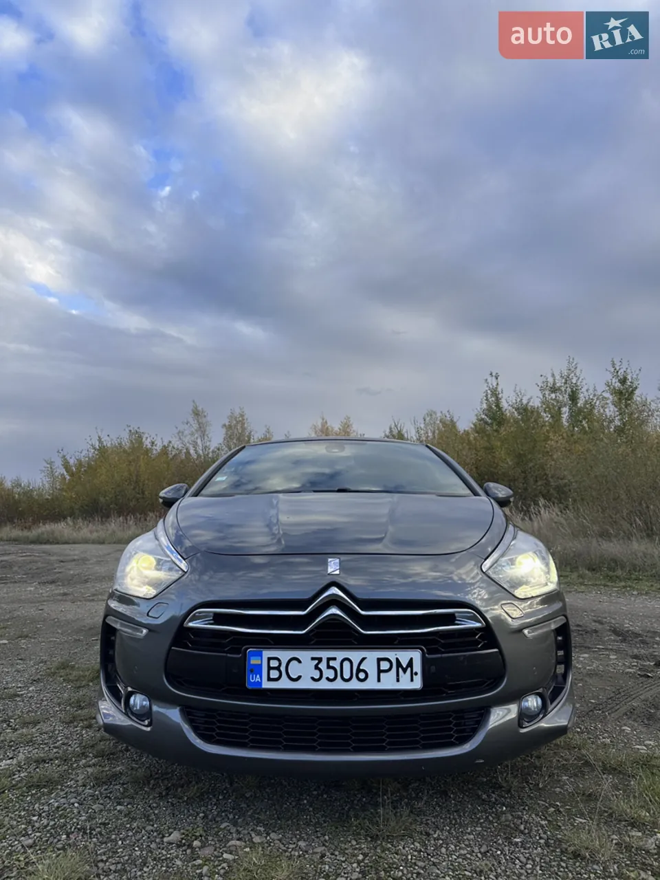 Citroen Ds5 2011 photo 4