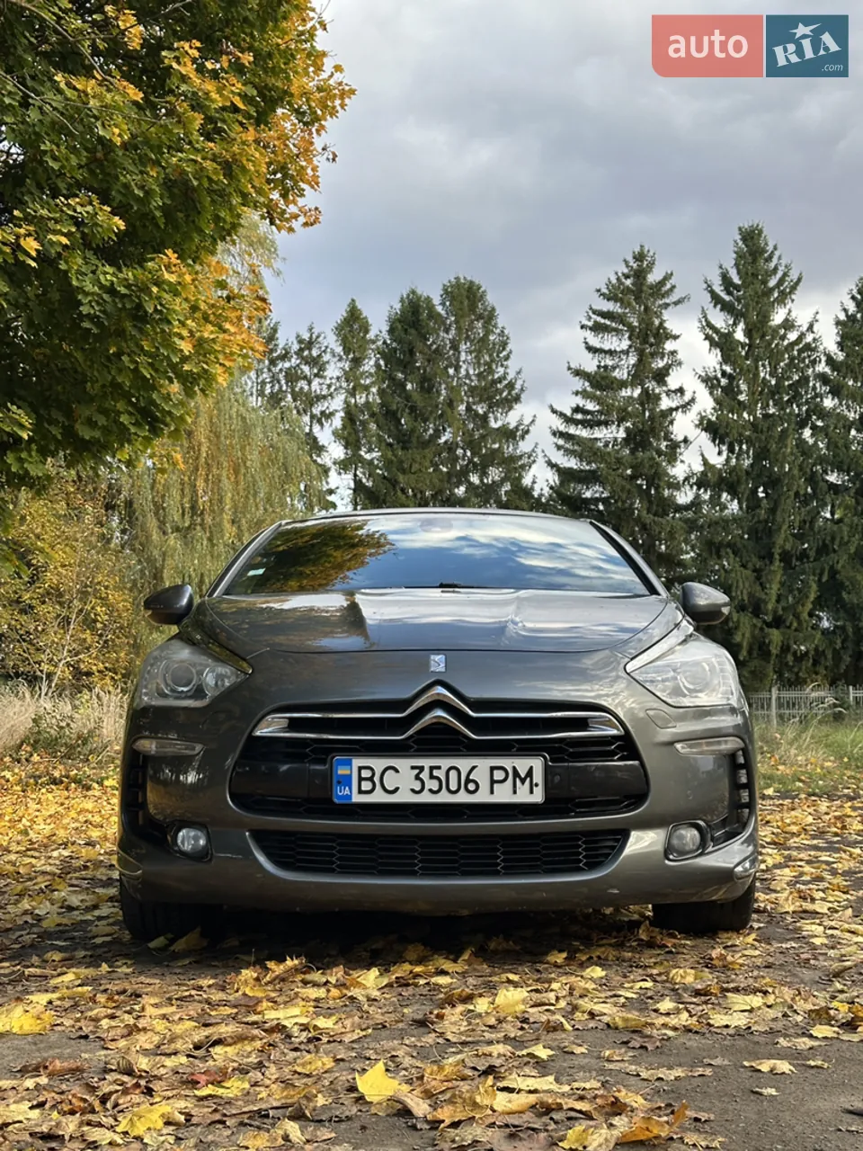 Citroen Ds5 2011 photo 2