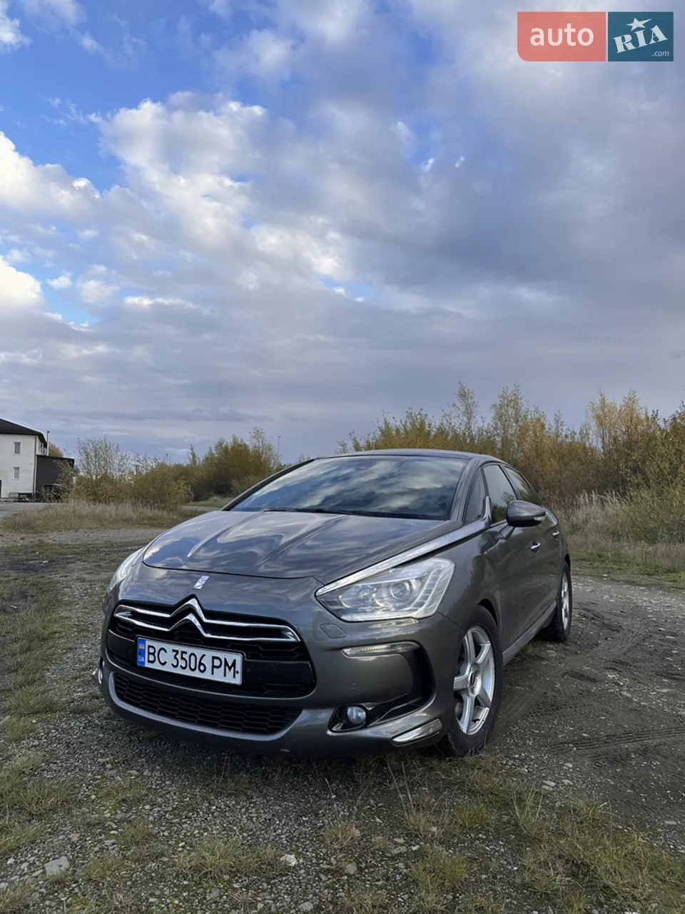 Citroen Ds5 2011 photo 5