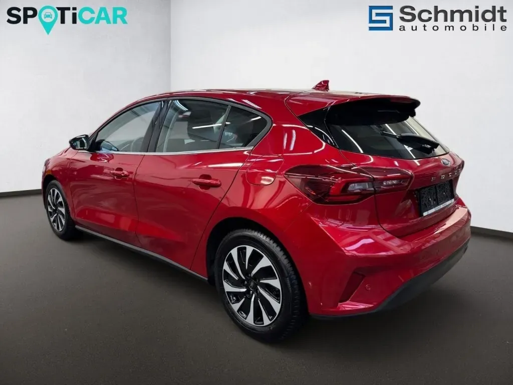 Ford Focus 2025 photo 3