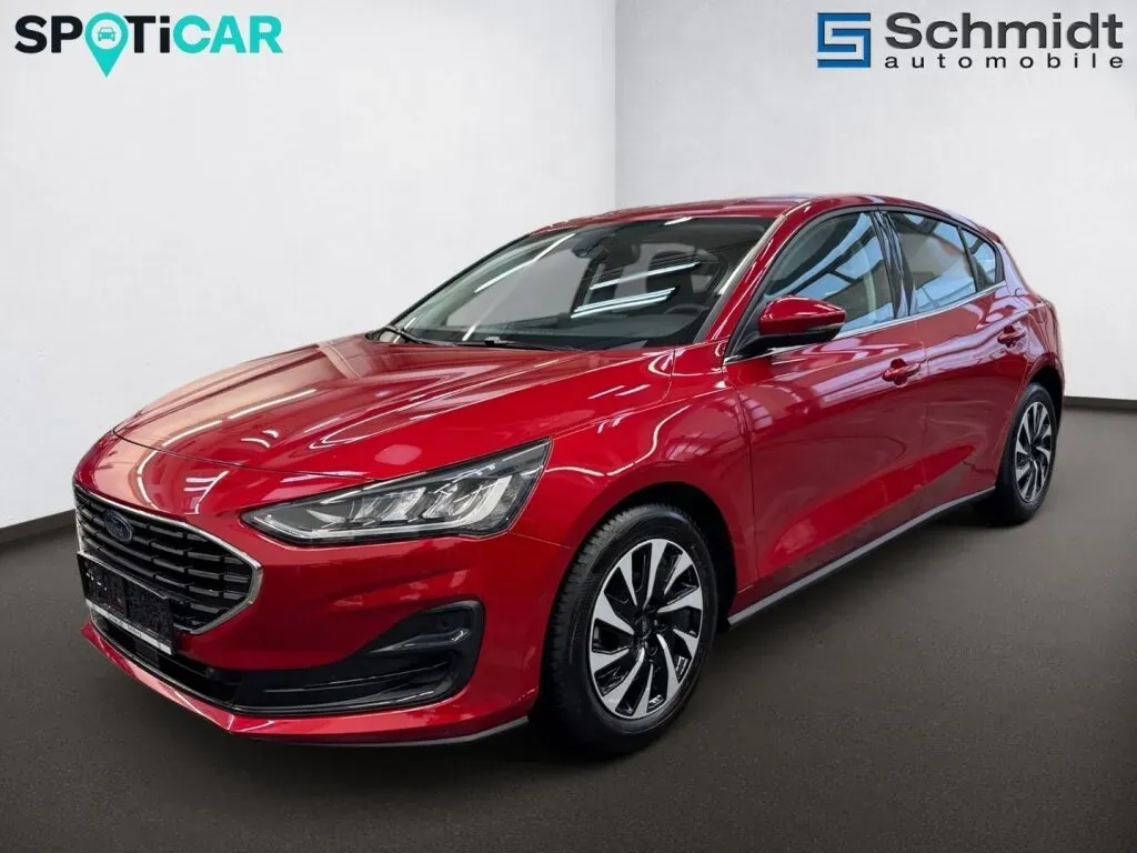Ford Focus 2025 photo 2