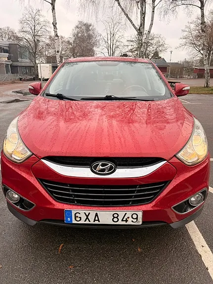Hyundai Ix35 2011 photo 5