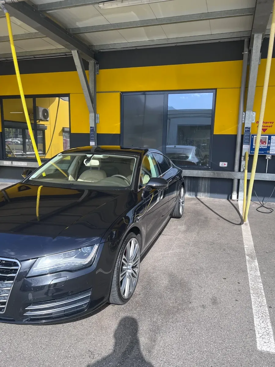 Audi A7 2012 photo 3