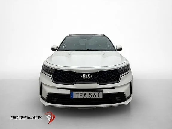 Kia Sorento 2021 photo 2