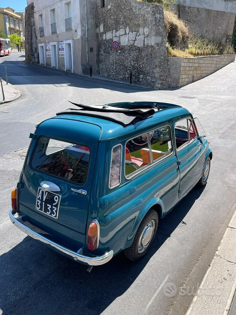 Fiat 500 1970 photo 2