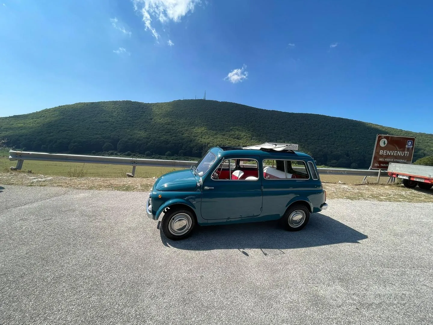 Fiat 500 1970 photo 4