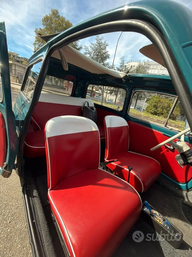 Fiat 500 1970 photo 5
