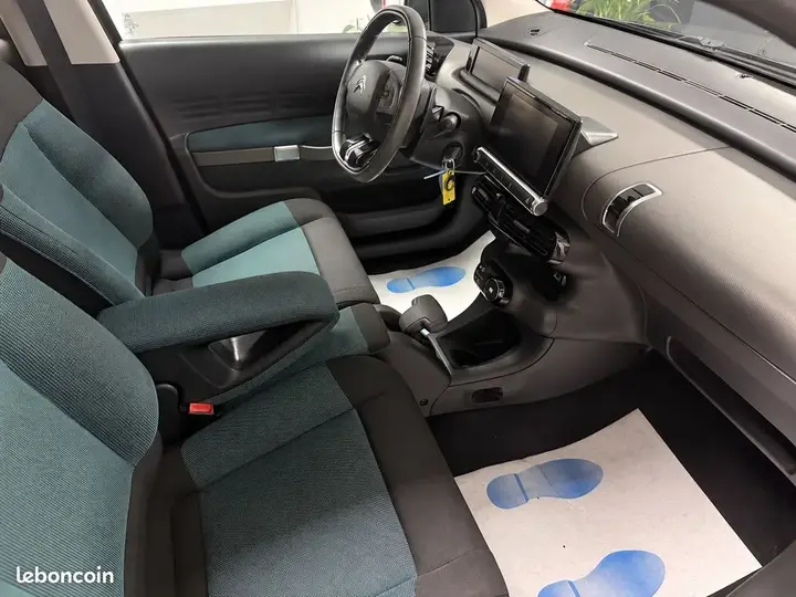Citroen C4 Cactus 2016 photo 3