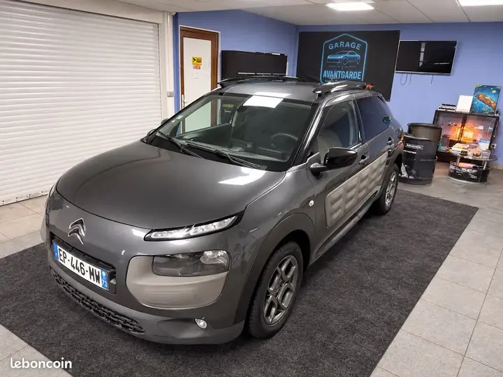 Citroen C4 Cactus 2016 photo 5