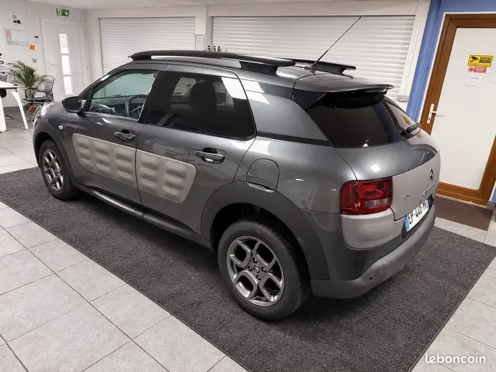 Citroen C4 Cactus 2016 photo 4