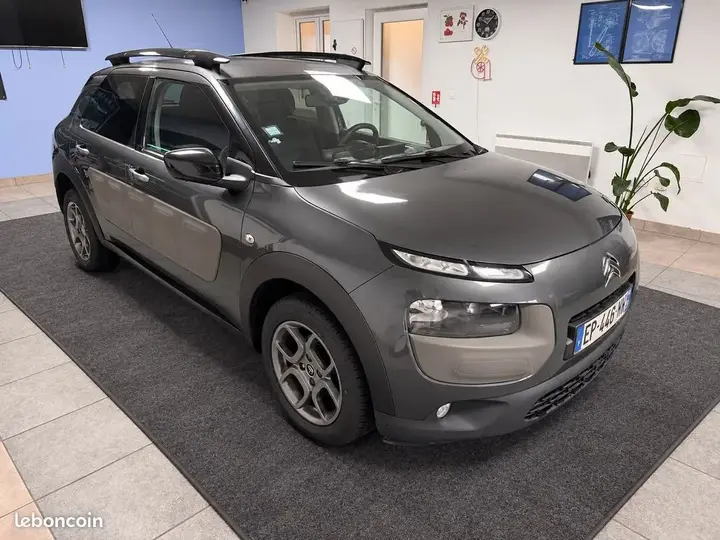 Citroen C4 Cactus