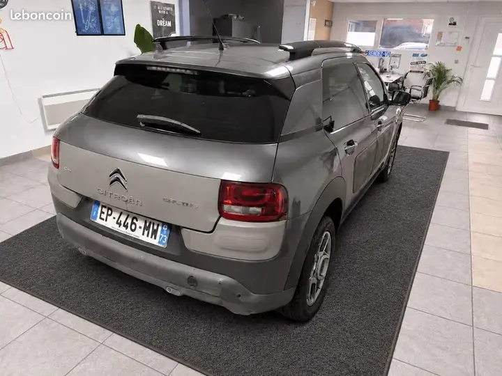 Citroen C4 Cactus 2016 photo 2