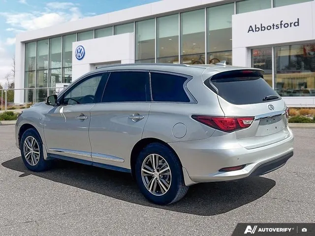 Infiniti Qx60 2018 photo 3