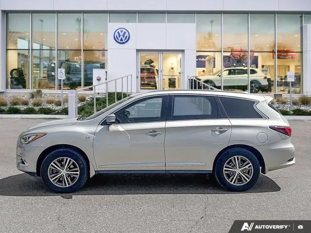 Infiniti Qx60 2018 photo 2