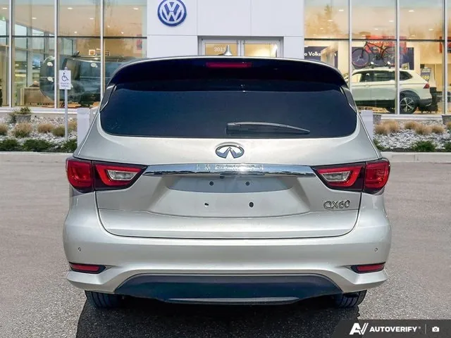Infiniti Qx60 2018 photo 4