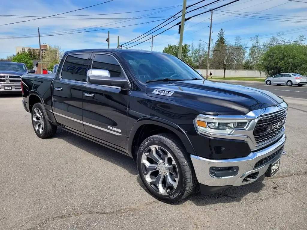 Ram 1500 2019 photo 5