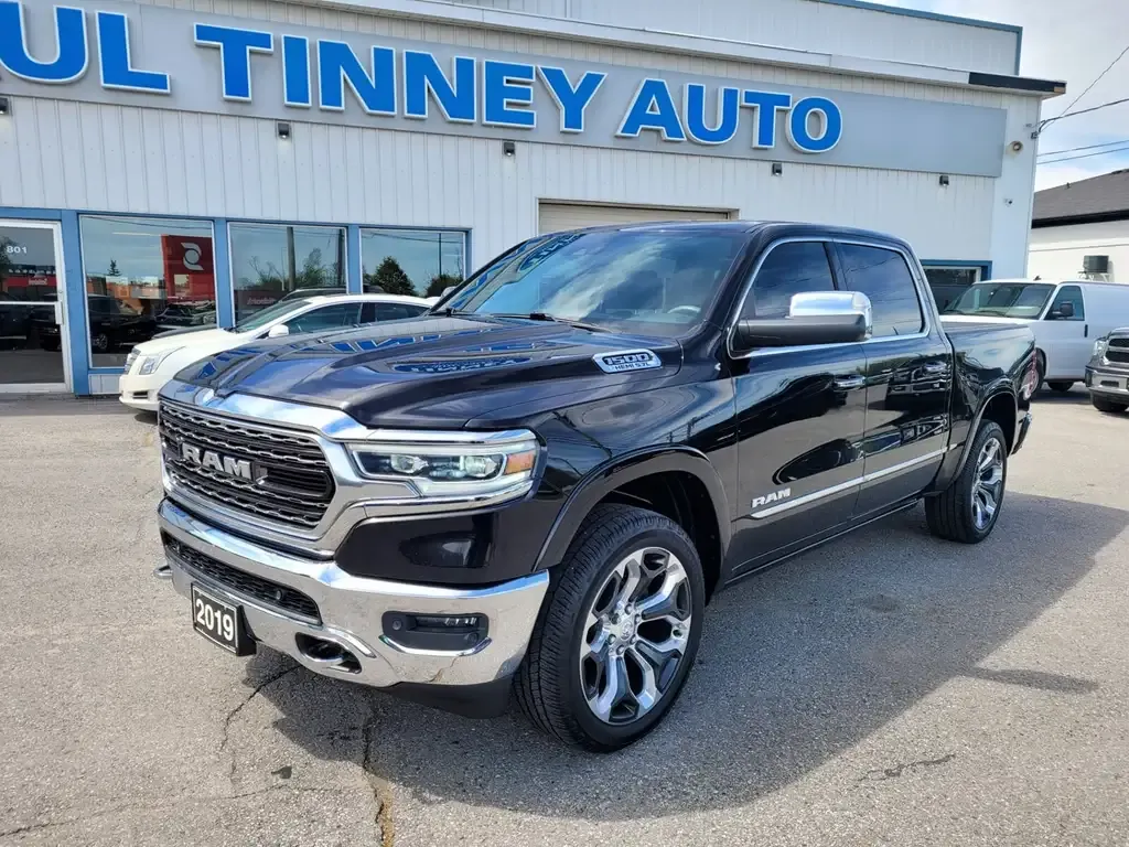 Ram 1500 2019 photo 3