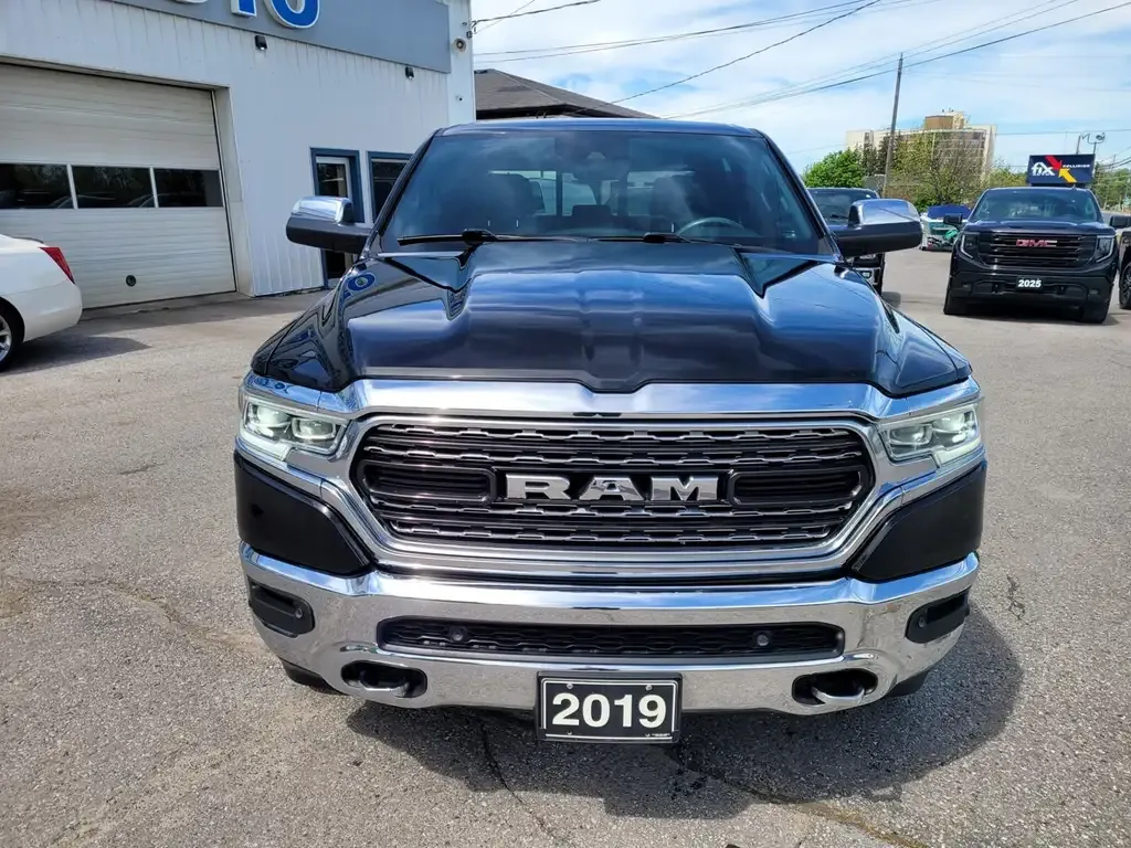 Ram 1500 2019 photo 4